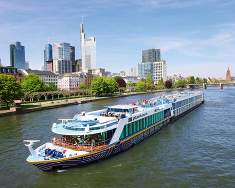 Flusskreuzfahrt mit MS Lady Cristina ab/an Frankfurt am Main-0