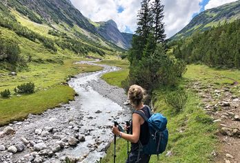 Österreich - Lechweg