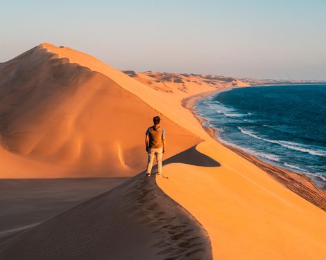 Safari, Dünen und Kultur hautnah erleben-0