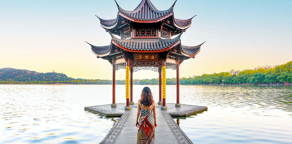 China & Japan