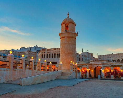 Kreuzfahrt mit Mein Schiff Flow ab/an Dubai inkl. Badeaufenthalt auf den Malediven