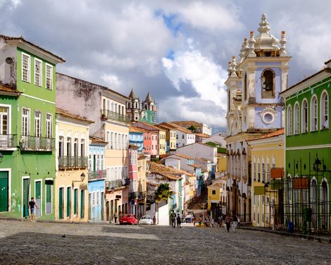 Kreuzfahrt mit Costa Diadema von Rio de Janeiro bis Kiel inkl. Hinflug