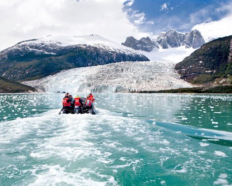 Auf Expedition in die entlegensten Winkel der Erde-0