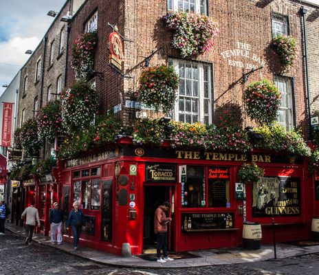 Bar in Dublin