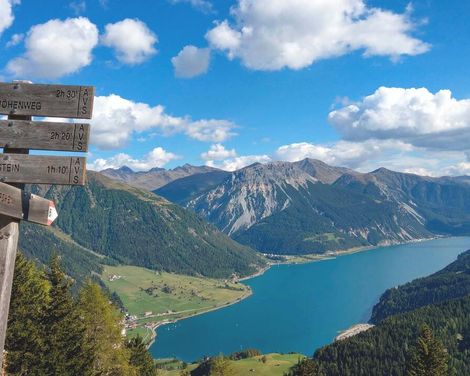 Wanderreise von Mittenwald bis Meran-0