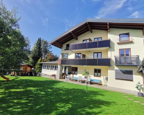 Frühstückspension Oberauer-0