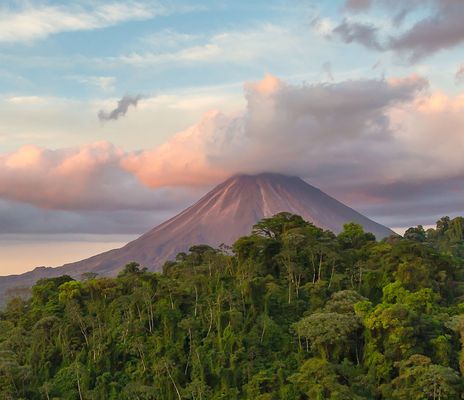 La Fortuna Costa Rica 