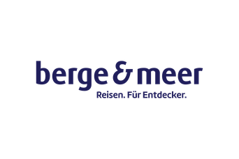 Logo Berge & Meer
