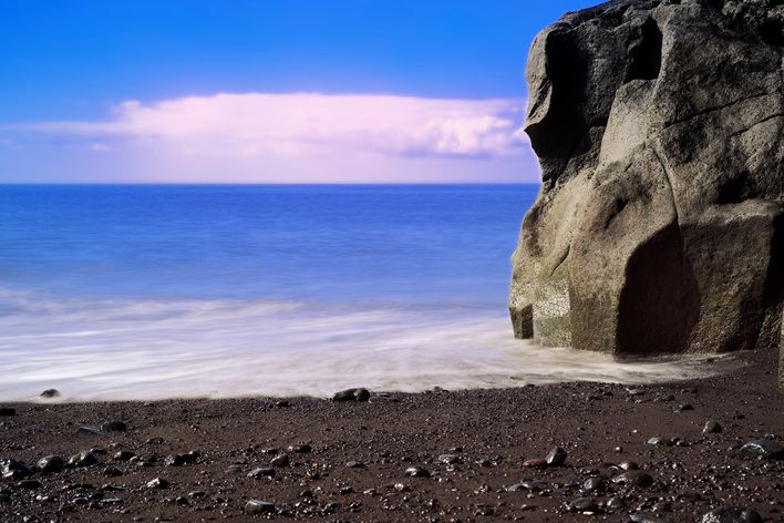 Praia Formosa auf Madeira