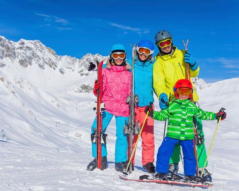 Skiurlaub im Hotel Jägerhof in Kolsassberg-0