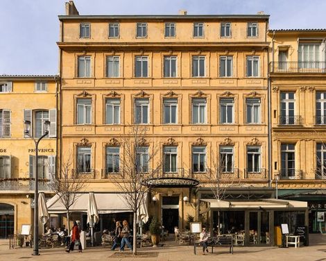 Negrecoste Hôtel & Spa-0