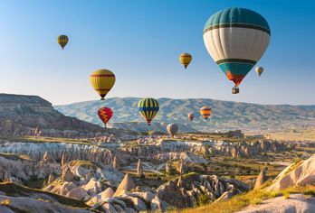 Türkei - Kappadokien