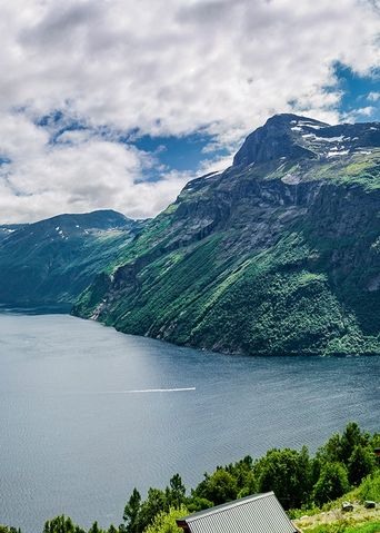 Geirangerfjord