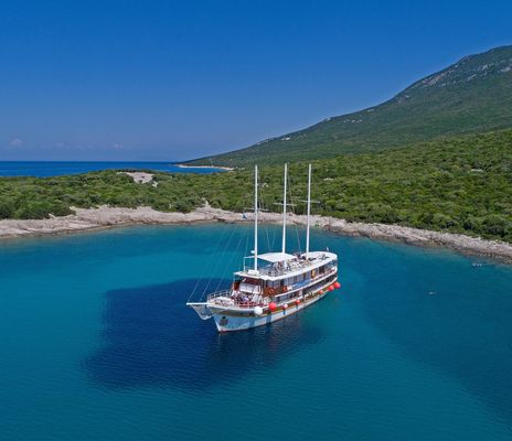Kroatien - Blaue Reise