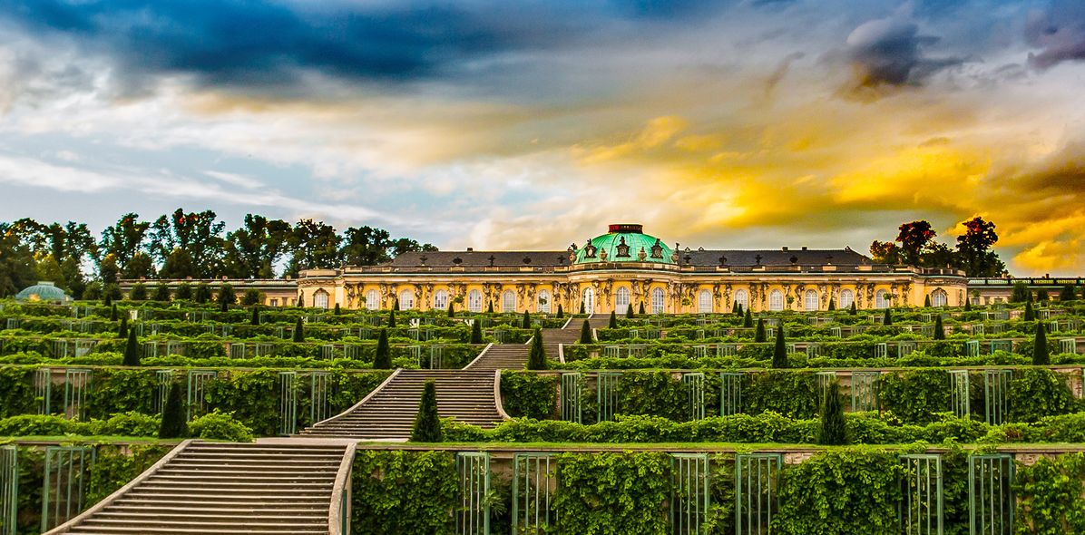 Schloss in Potsdam