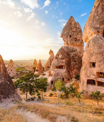 Türkei - Kappadokien
