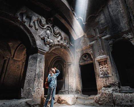 Rundreise von Jerewan bis Tiflis-1