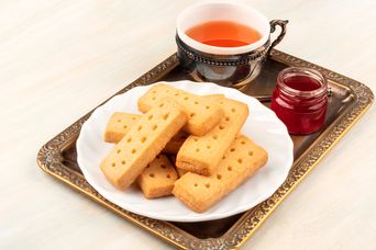 Shortbread aus Schottland