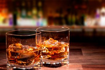 Whisky aus Schottland