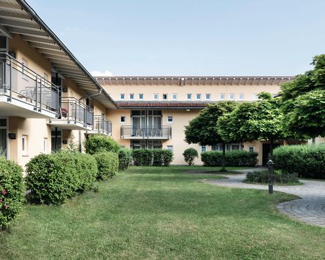 Familienurlaub im Hotel Klosterhof in Neukirchen-3