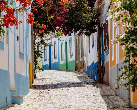 Wanderreise von Lagos bis Tavira-2