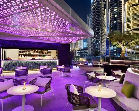 Hotel Indigo Dubai Downtown-0