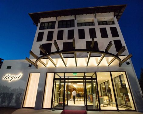 Amadria Park Hotel Royal-0