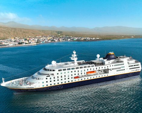 Kreuzfahrt mit der MS Hamburg von Havanna bis Santa Cruz de Tenerife inkl. Baden im Hotel Allegro Isora