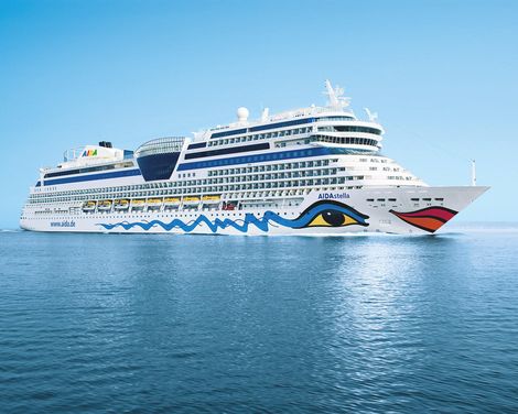 Kreuzfahrt mit AIDAstella ab/an Bangkok inkl. Badeaufenthalt in Pattaya-1