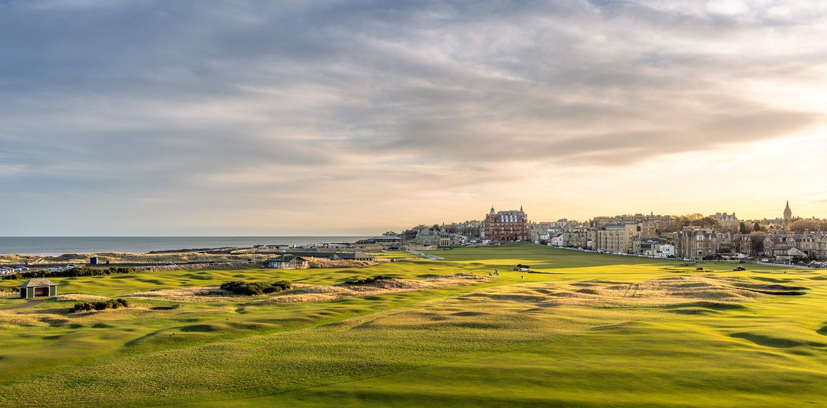 St. Andrews in Schottland