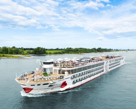 Rhein-Flusskreuzfahrt mit A-ROSA SENA ab/an Köln-0
