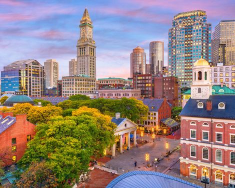 Von Wolkenkratzern zu Wasserfällen mit Hotel in Manhattan-2