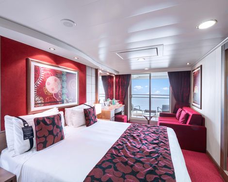 Kreuzfahrt mit MSC Magnifica ab/an Warnemünde