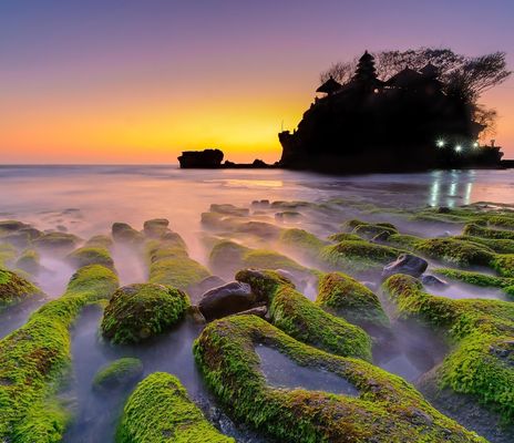 Singapur & Bali