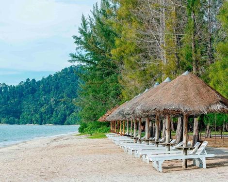 Dschungelabenteuer & Erholung am Strand-2