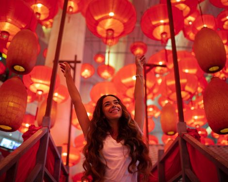 Rundreise von Peking bis Shanghai & Kreuzfahrt mit der Spectrum of the Seas ab/an Shanghai-3