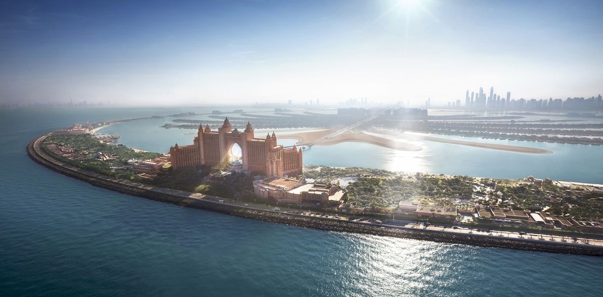 Atlantis Hotel in Dubai
