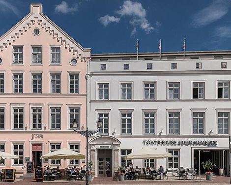 Townhouse Stadt Hamburg Wismar