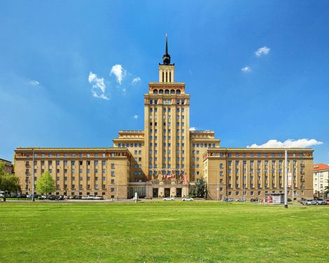 Grand Hotel International Prague-0