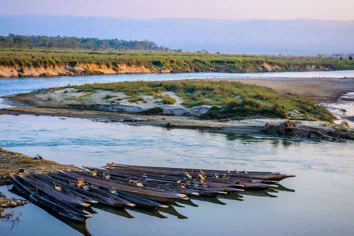 Chitwan Nationalpark in Neuseeland