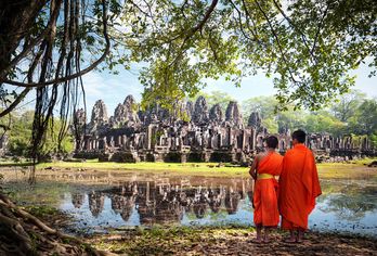 Vietnam, Kambodscha & Thailand