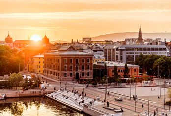 Ostsee - Norwegen - Oslo