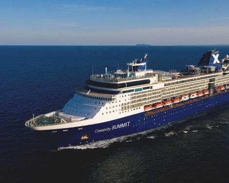 Kreuzfahrt mit der Celebrity Summit von Seward bis Vancouver inkl. Alaska- & Kanada-Rundreise