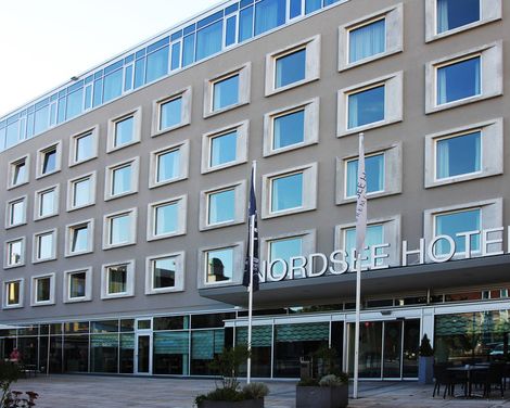 Nordsee Hotel Bremerhaven-0