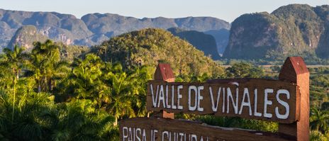 Vinales Tal in Kuba