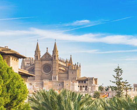 Kreuzfahrt mit Mein Schiff Relax von Palma de Mallorca bis Santa Cruz de Tenerife-1