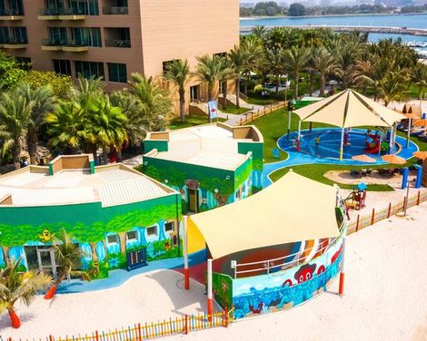 Rixos The Palm Hotel & Suites-0