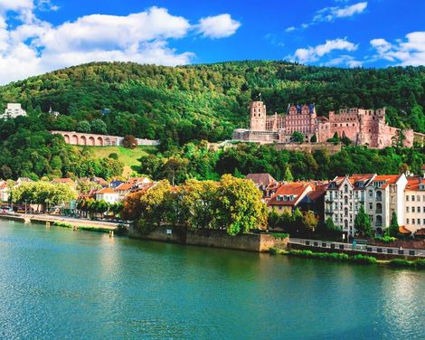 Städtereise im Qube Hotel