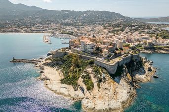 Calvi auf Korsika