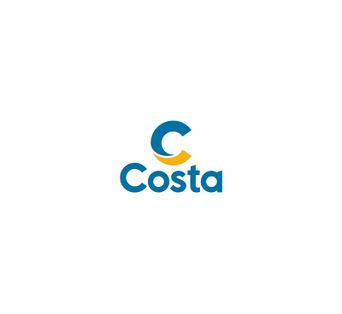 Logo Costa Kreuzfahrten